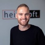 Geerten Schollaart – Directeur Heinosoft